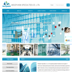 Medipharm Specialties Co.,Ltd.