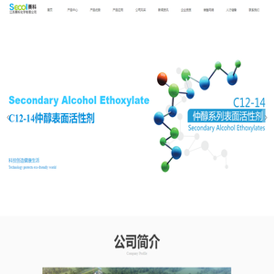 江苏赛科化学有限公司