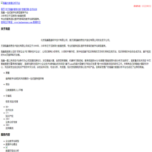 海量副网站：一站式数字化转型服务平台