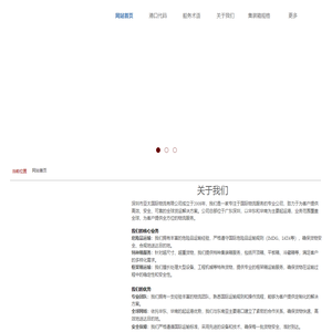 网站首页-深圳市亚太国际物流有限公司