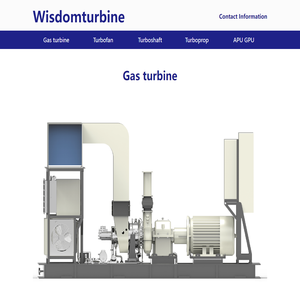 Wisdomturbine_深圳智慧能源技术有限公司