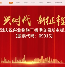 兴业物联服务集团有限公司