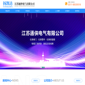 江苏通侠电气有限公司
