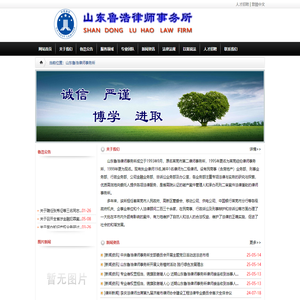 山东鲁浩律师事务所