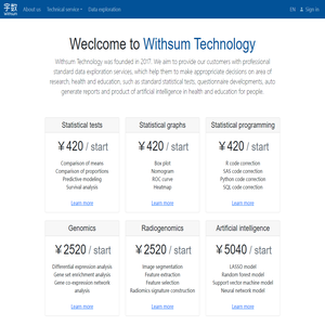 Withsum Technology