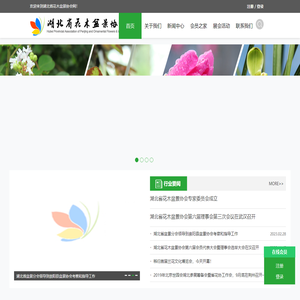 湖北省花木盆景协会