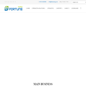 FORTUNE ENERGY