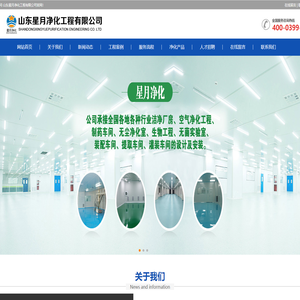 山东星月净化工程有限公司