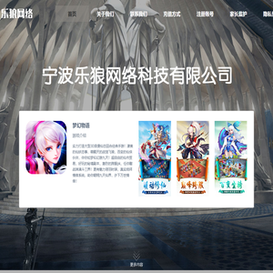 乐狼网络