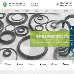 铁岭桦林浮动油封有限公司