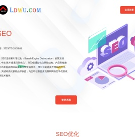SEO-网站优化-网络推广-新站整站搜索引擎排名-「SEO公司」