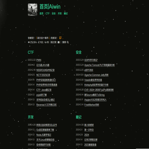 首页|Aiwin
