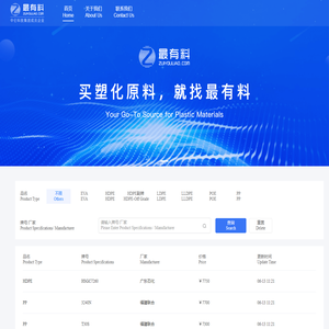 最有料|PE_POE_EVA_HDPE_PP今日最新报价|塑料原料价格行情走势