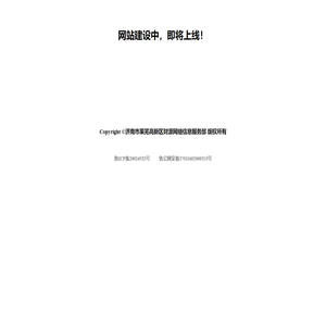 济南市莱芜高新区财源网络信息服务部