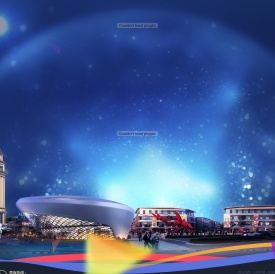 潜江生态龙虾城