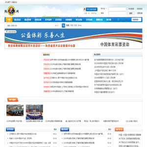 陕西武术网