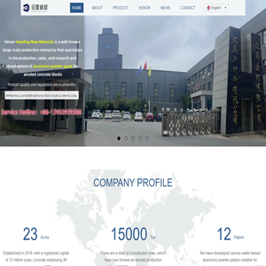 Henan Handing New Materials Co., Ltd