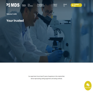 MDS Testing