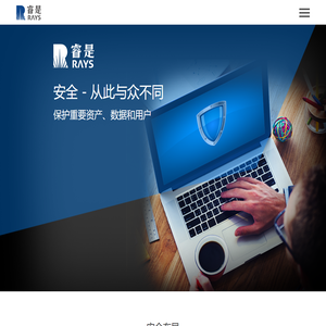 上海睿是信息科技有限公司网站