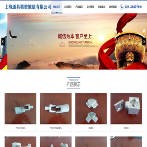 上海通具精密锻造有限公司