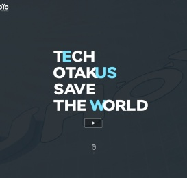 米哈游-TECH OTAKUS SAVE THE WORLD