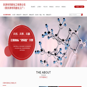 天津市同新化工有限公司（原天津市同鑫化工厂）--天津市同新|同新化工|天津市同鑫|同鑫化工厂