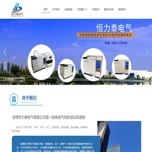 淄博恒力泰电气有限公司