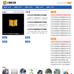 天地财金网
