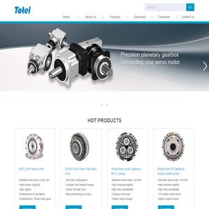 NINGBO TOTEL CO.，LTD