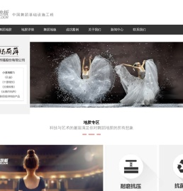 小丑地板 - 舞蹈地胶_舞蹈室地板_羽毛球地板_进口舞蹈地板