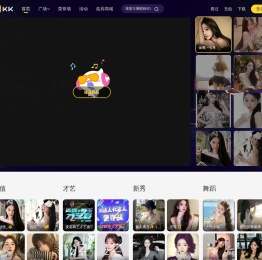 KK直播 - 视频直播交友平台