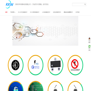 夸克微科技，kkmicro - 深圳市夸克微科技有限公司