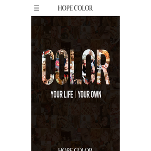 HOPE COLOR-官方网站