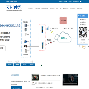 浙江中凯科技股份有限公司-KB0控制与保护开关_KBO
