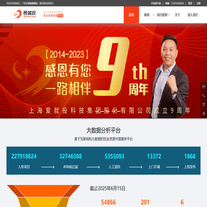 首页 - 爱就投 – 支持一万人创业成功