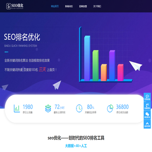 SEO优化实验室_速达网络