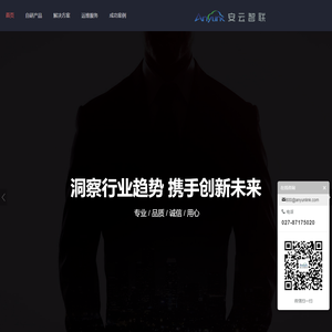 武汉安云智联-Wuhan AnyLink Technology Co., Ltd.