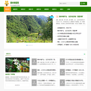 秦岭土蜂蜜价格_真假鉴定方法_蜂蜜知识网_秦岭蜂蜜网