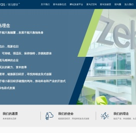 Zebras斑马星球科创加速平台-创新不能只靠颠覆，发展不能只靠独角兽