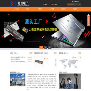 东莞市迪松电子科技有限公司