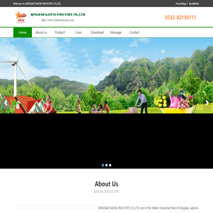 QINGDAO KAITAI INDUSTRY CO.,LTD-青岛开泰星工业品有限公司