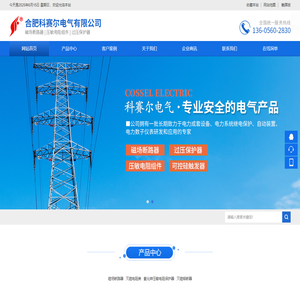 合肥科赛尔电气有限公司