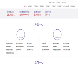 苏州赛分科技股份有限公司[胰岛素,疫苗,抗体,mRNA,重组蛋白,体积排阻色谱柱,离子交换色谱柱,亲和色谱柱,疏水作用色谱柱,疏水反相色谱柱,C18反相色谱柱]