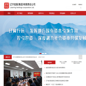 辽宁控股（集团）有限责任公司