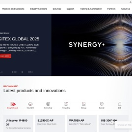 新华三 - 融绘数字未来，共享美好生活