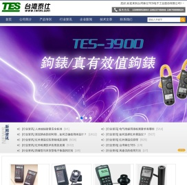 台湾泰仕TES电子工业股份有限公司