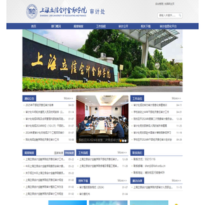 上海立信会计金融学院--审计处