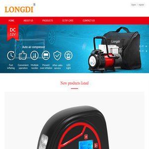 Shaoxing Shangyu Longdi Electrical Appliances Co,.Ltd.