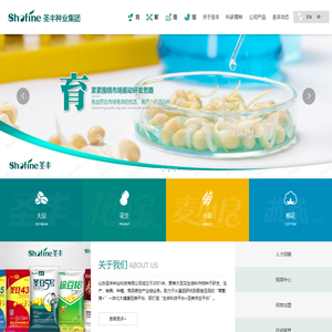 山东圣丰种业科技有限公司