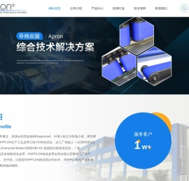 Rapplon龙带-芳纶龙带价格-导棉皮圈-上海汉唐传动设备有限公司